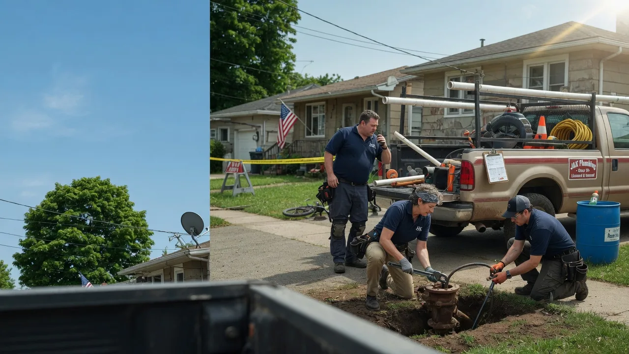 Water Heater Replacement in Odon, IN near me